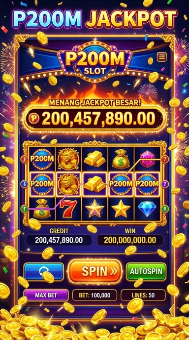 Fitur keamanan aplikasi p200m yang menjamin kenyamanan pengguna.